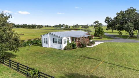 Tiny photo for 18800 SE 47th Place, Morriston, FL 32668 (MLS # OM712721)