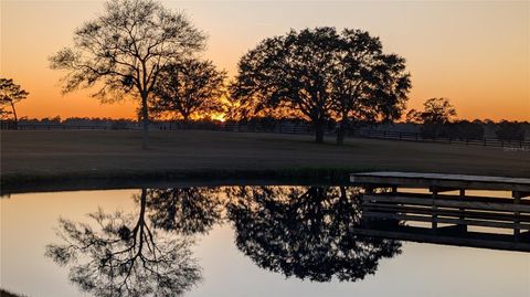 Tiny photo for 18800 SE 47th Place, Morriston, FL 32668 (MLS # OM712721)