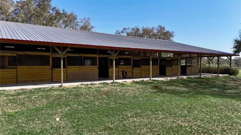 Tiny photo for 18800 SE 47th Place, Morriston, FL 32668 (MLS # OM712721)