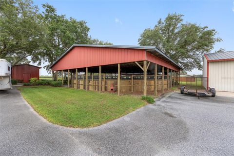 Tiny photo for 18800 SE 47th Place, Morriston, FL 32668 (MLS # OM712721)