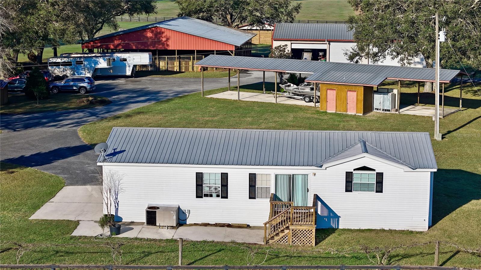 NON SUB FARM - Residential