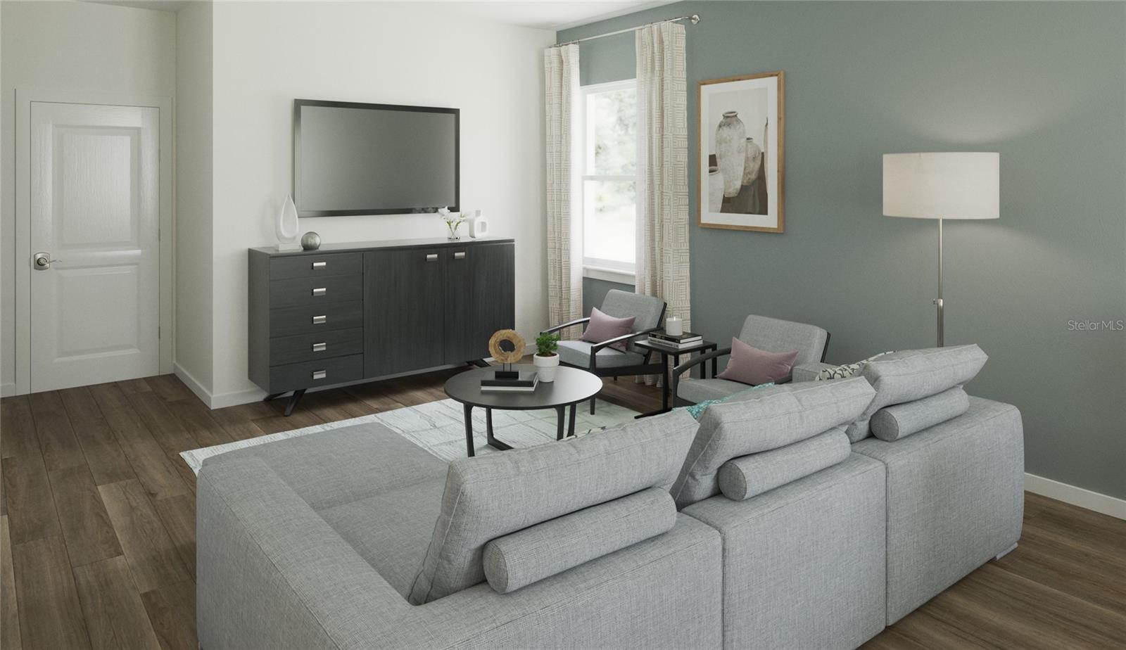 BRACK RANCH - Residential