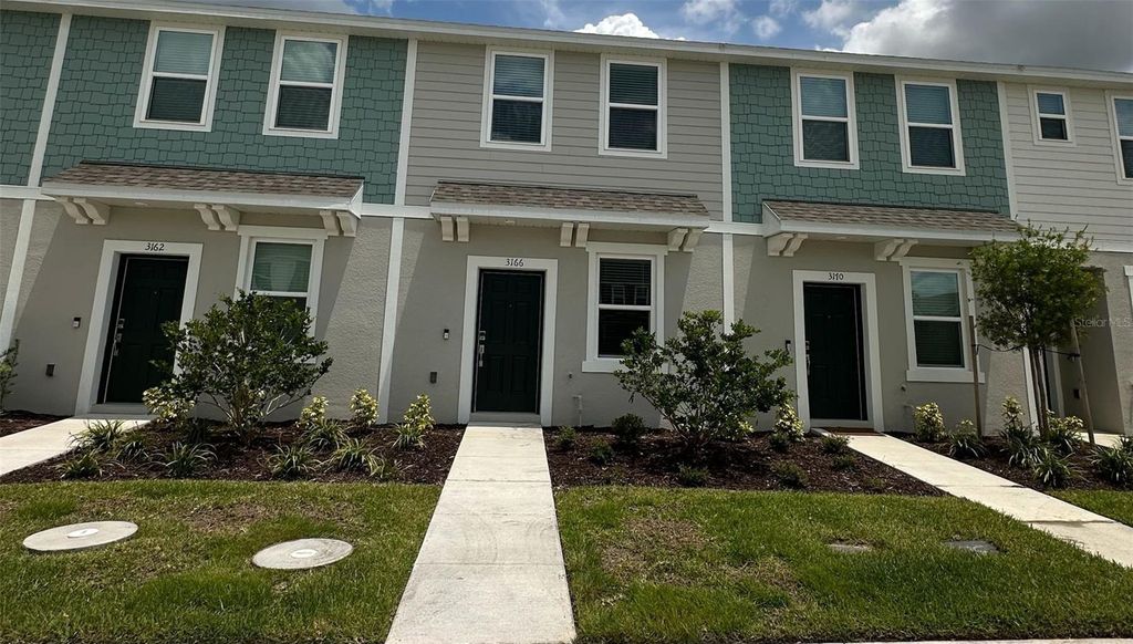 Photo of 3166 Skyline Loop, Kissimmee, FL 34758 (MLS # S5139741)