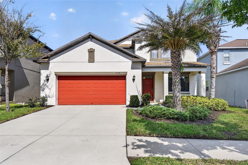Photo of 11010 Purple Martin Boulevard, Riverview, FL 33579 (MLS # TB8559023)