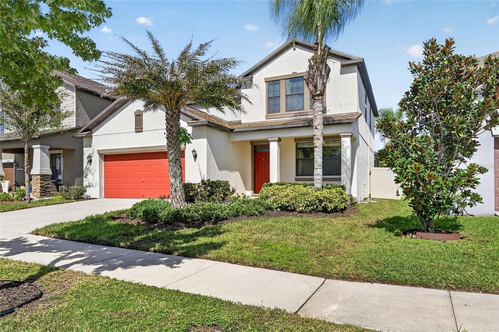 Photo of 11010 Purple Martin Boulevard, Riverview, FL 33579 (MLS # TB8559023)