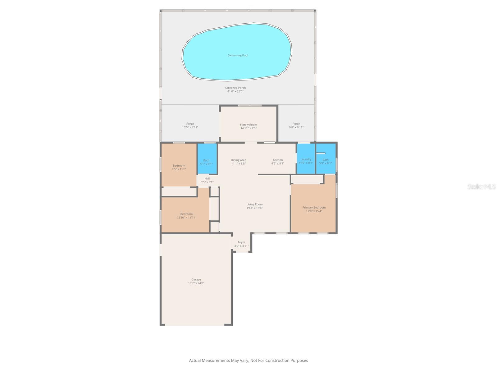 SPRING HILL - Residential