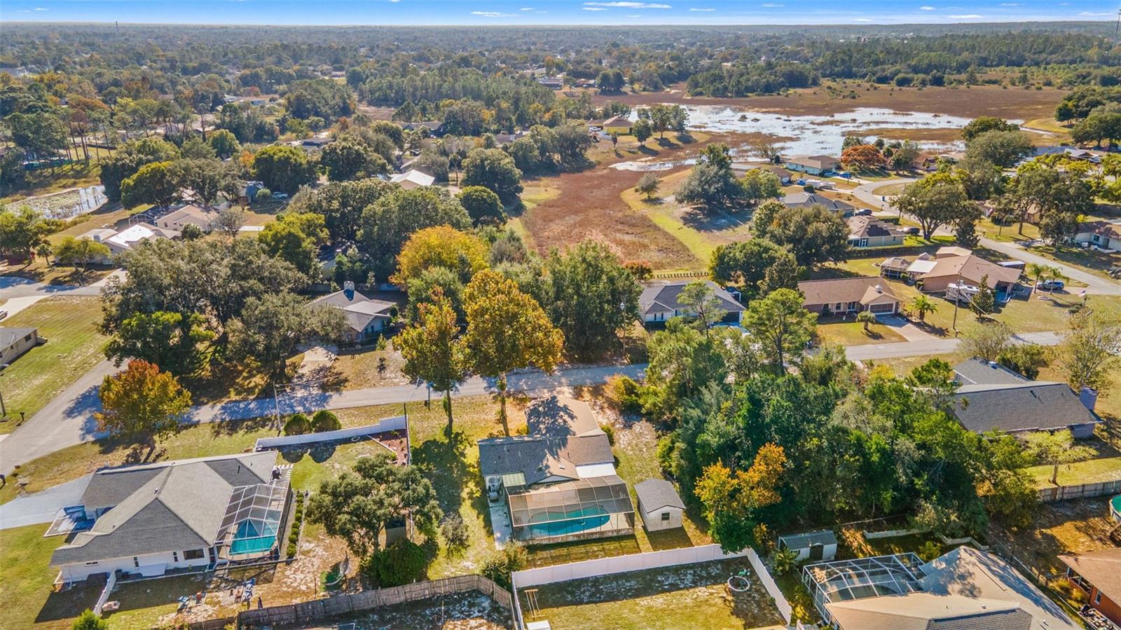 SPRING HILL - Residential