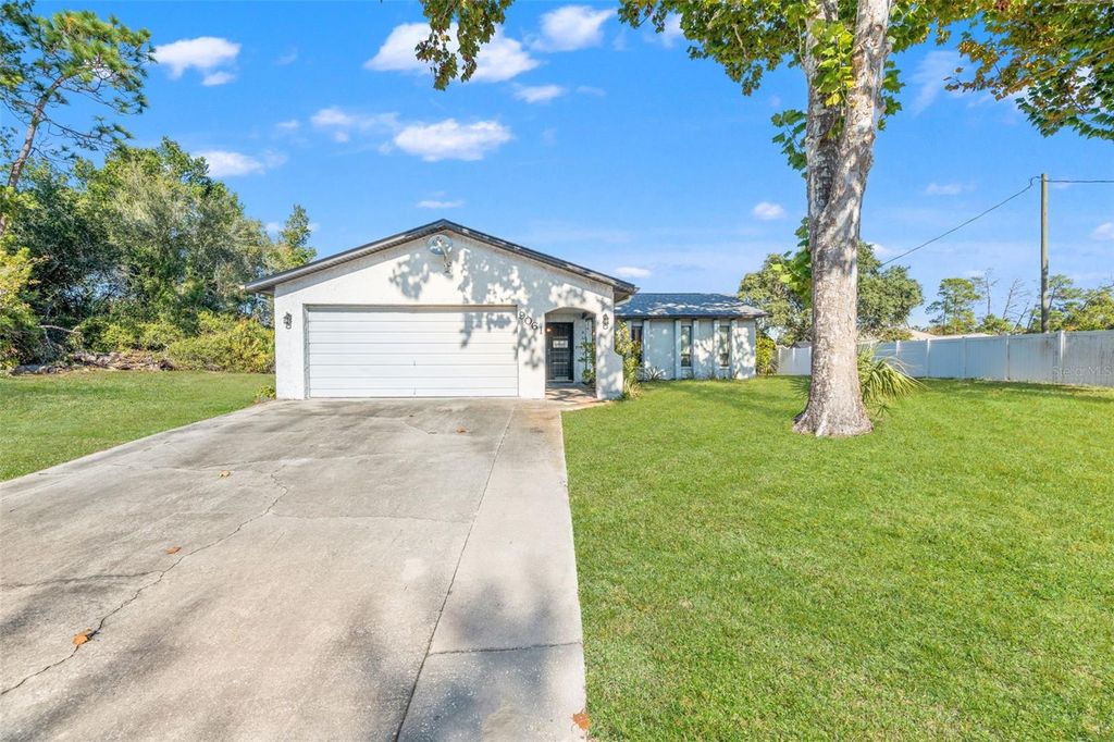 Photo of 9061 Byron Street, Spring Hill, FL 34606 (MLS # TB8450577)