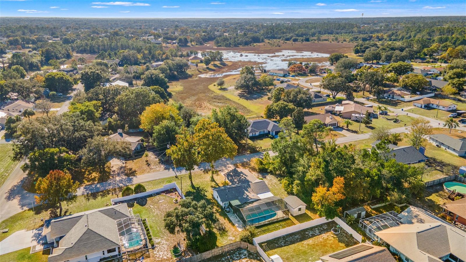 SPRING HILL - Residential