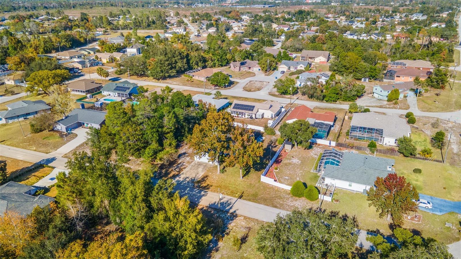 SPRING HILL - Residential