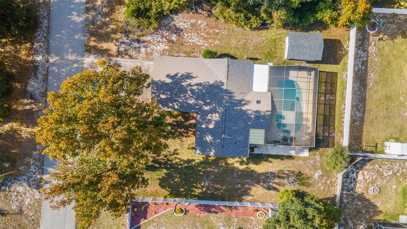 SPRING HILL - Residential