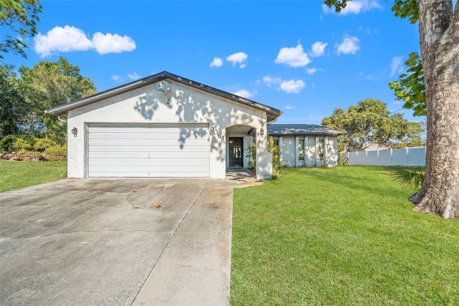 SPRING HILL - Residential