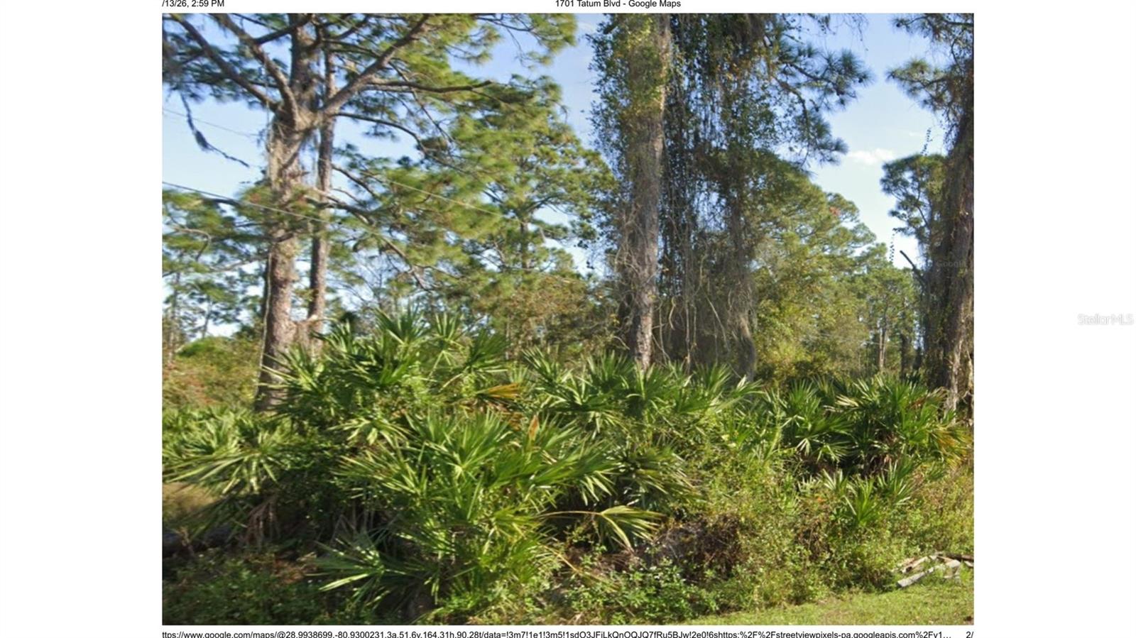 SPANISH MISSION HEIGHTS UNIT 03 - Land