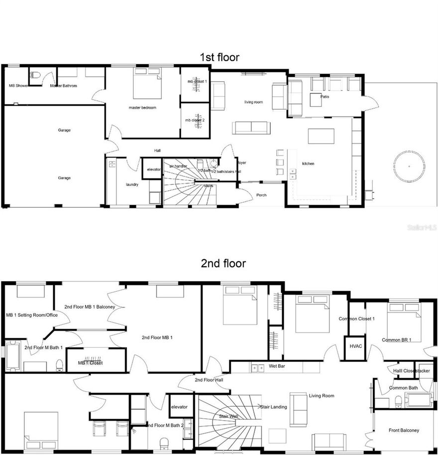 Build-ready 0.57-acre residential homesite in New Smyrna Beach with no HOA. This unique lot offers a generous setback from the road and a much larger usable yard than many nearby properties, creating excellent privacy and outdoor living potential. Survey, environmental report, and architect-designed house plans are available. New construction next door recently sold around $500,000, demonstrating strong resale potential for a custom home in this area. The property is located in FEMA Flood Zone X, a low-risk flood zone where flood insurance is not required by lenders. Ideal opportunity for a builder or buyer looking to construct a primary residence or vacation home with space for outdoor living, a pool, workshop, or additional landscaping. Conveniently located approximately 5 miles from Coronado Beach and close to local shopping, dining, parks, and other amenities in New Smyrna Beach.
