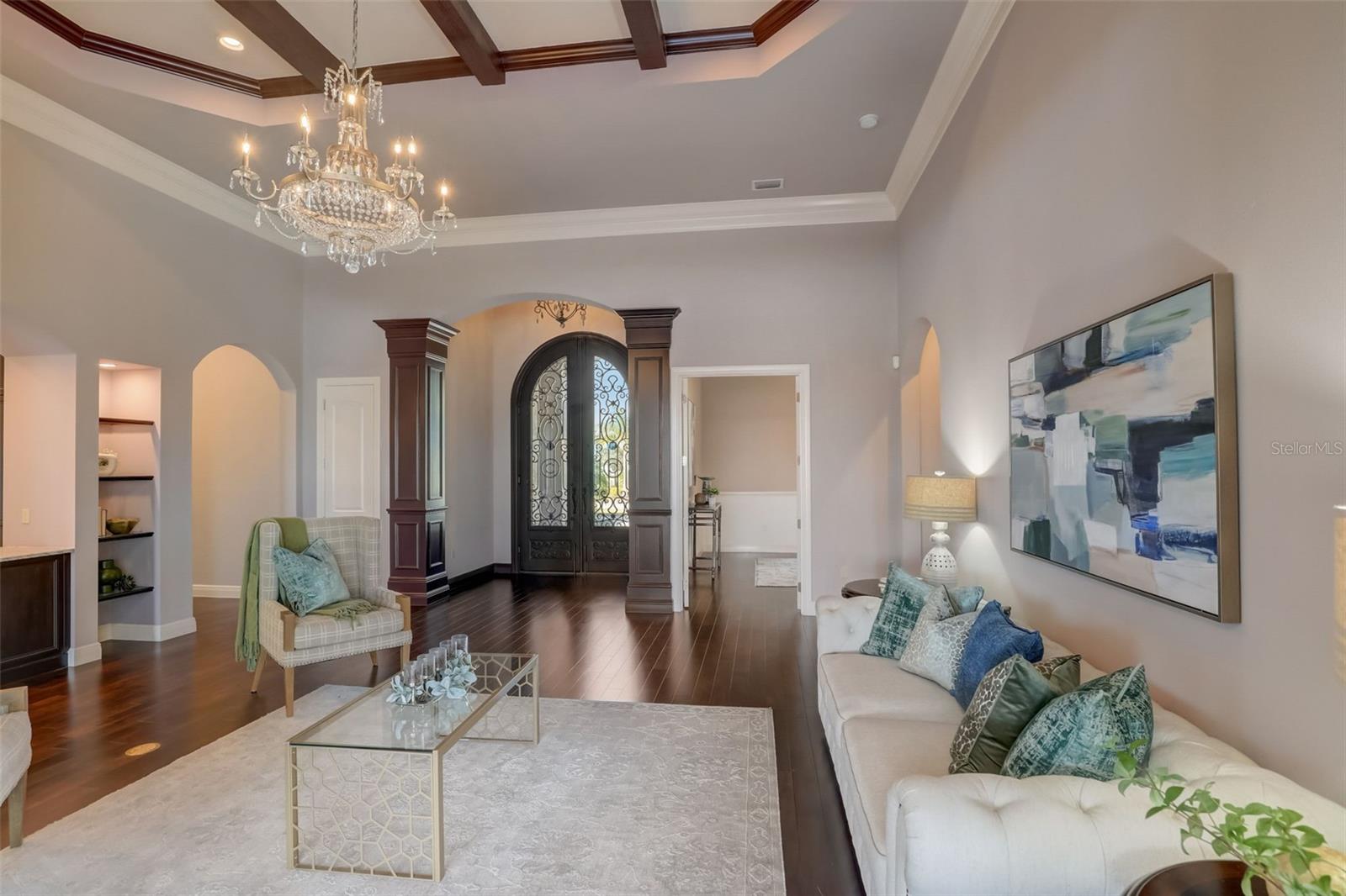 CONCESSION PH II BLK B & PH III - Residential