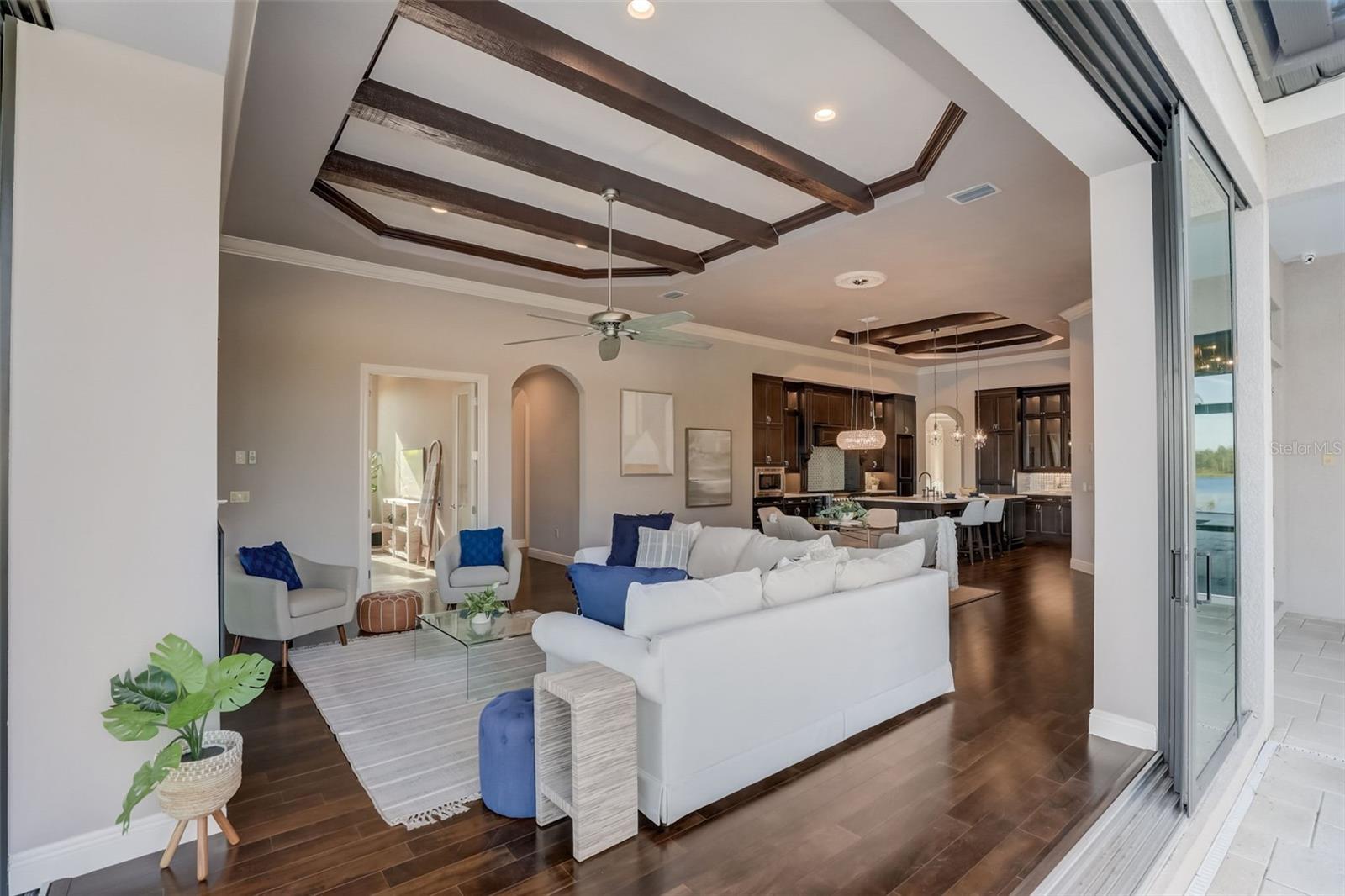 CONCESSION PH II BLK B & PH III - Residential