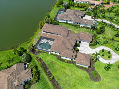 A home in BRADENTON