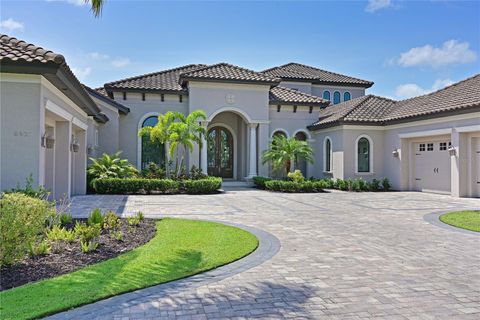 A home in BRADENTON