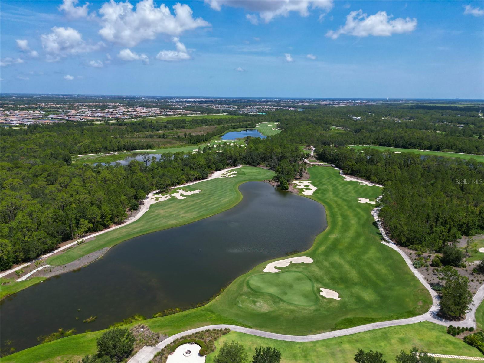 CONCESSION PH II BLK B & PH III - Residential