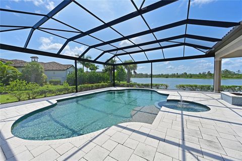 A home in BRADENTON