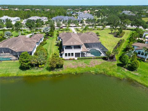 A home in BRADENTON