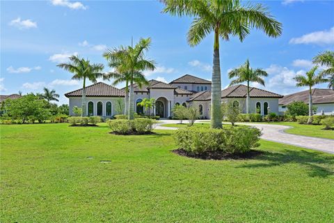 A home in BRADENTON