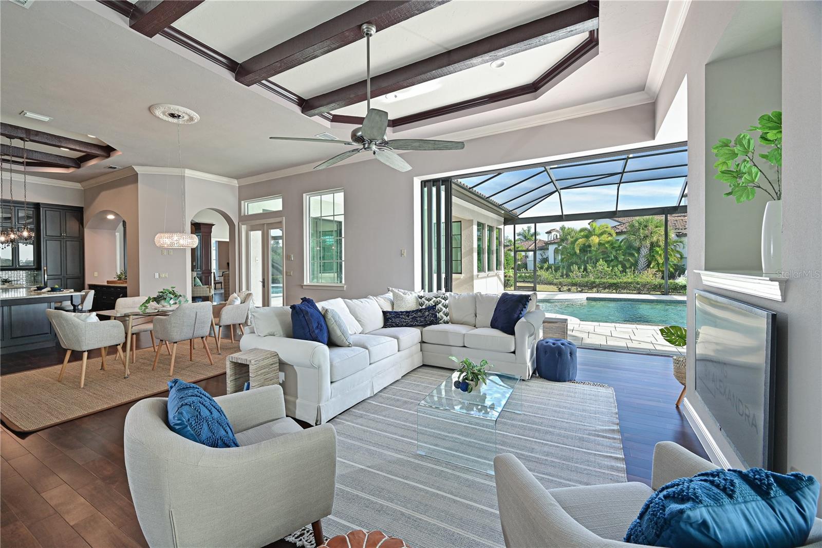 CONCESSION PH II BLK B & PH III - Residential