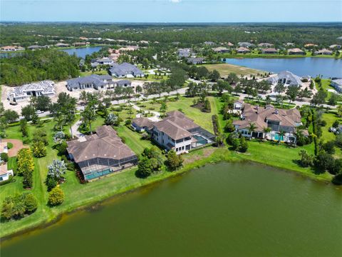 A home in BRADENTON