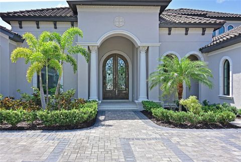 A home in BRADENTON