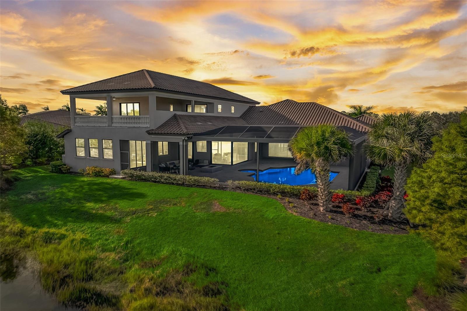 CONCESSION PH II BLK B & PH III - Residential