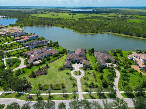 A home in BRADENTON