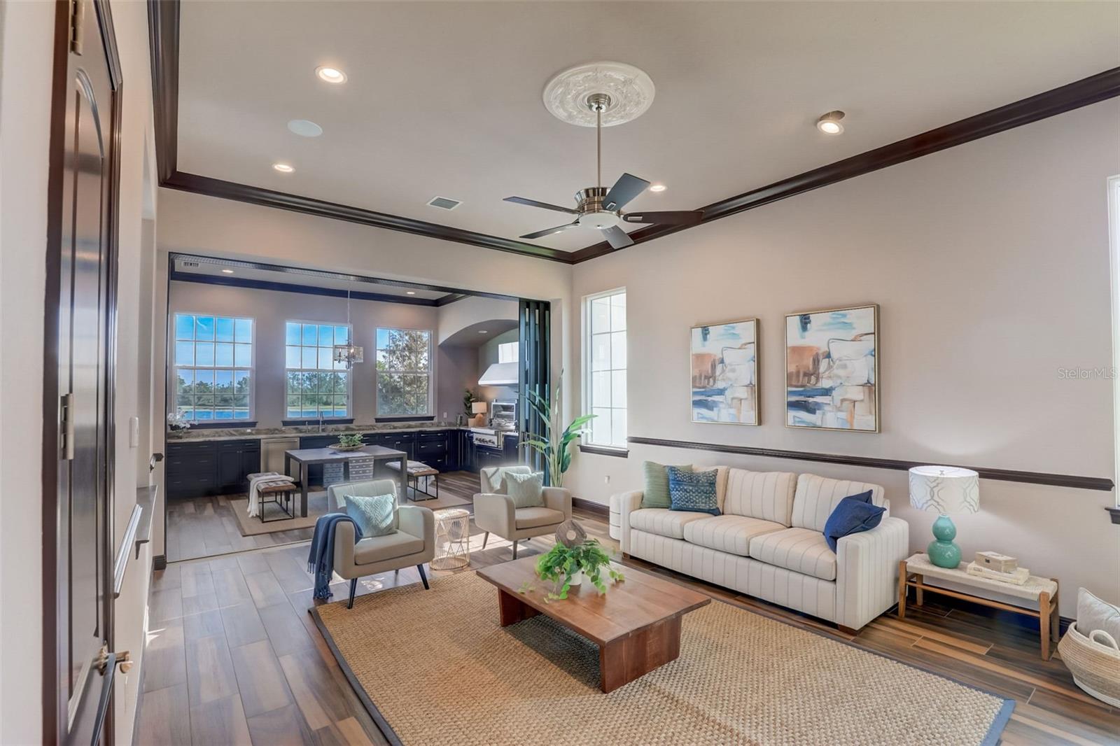 CONCESSION PH II BLK B & PH III - Residential