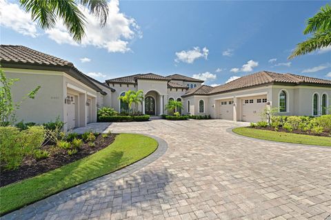 A home in BRADENTON