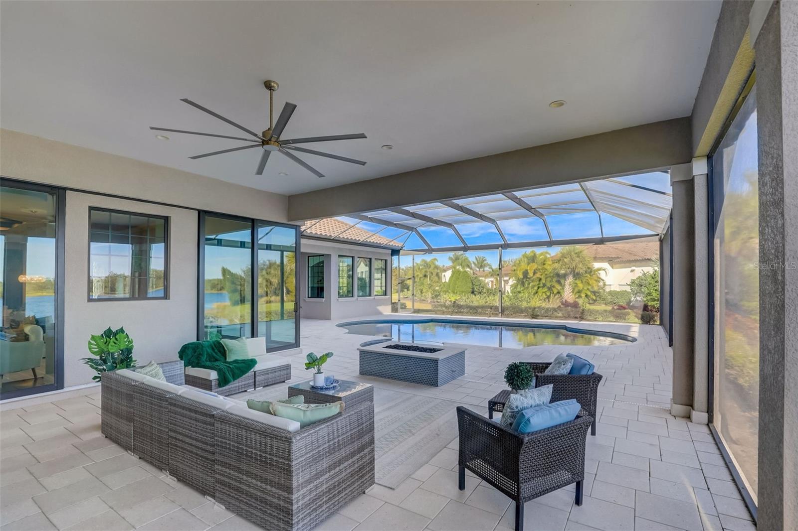 CONCESSION PH II BLK B & PH III - Residential