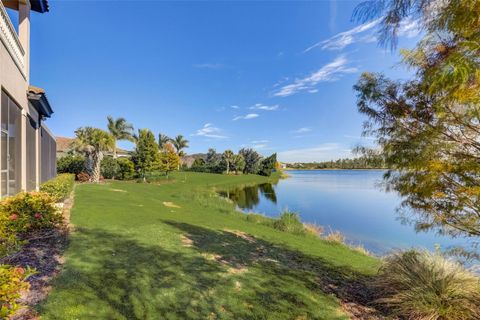 A home in BRADENTON