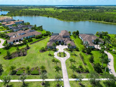 A home in BRADENTON