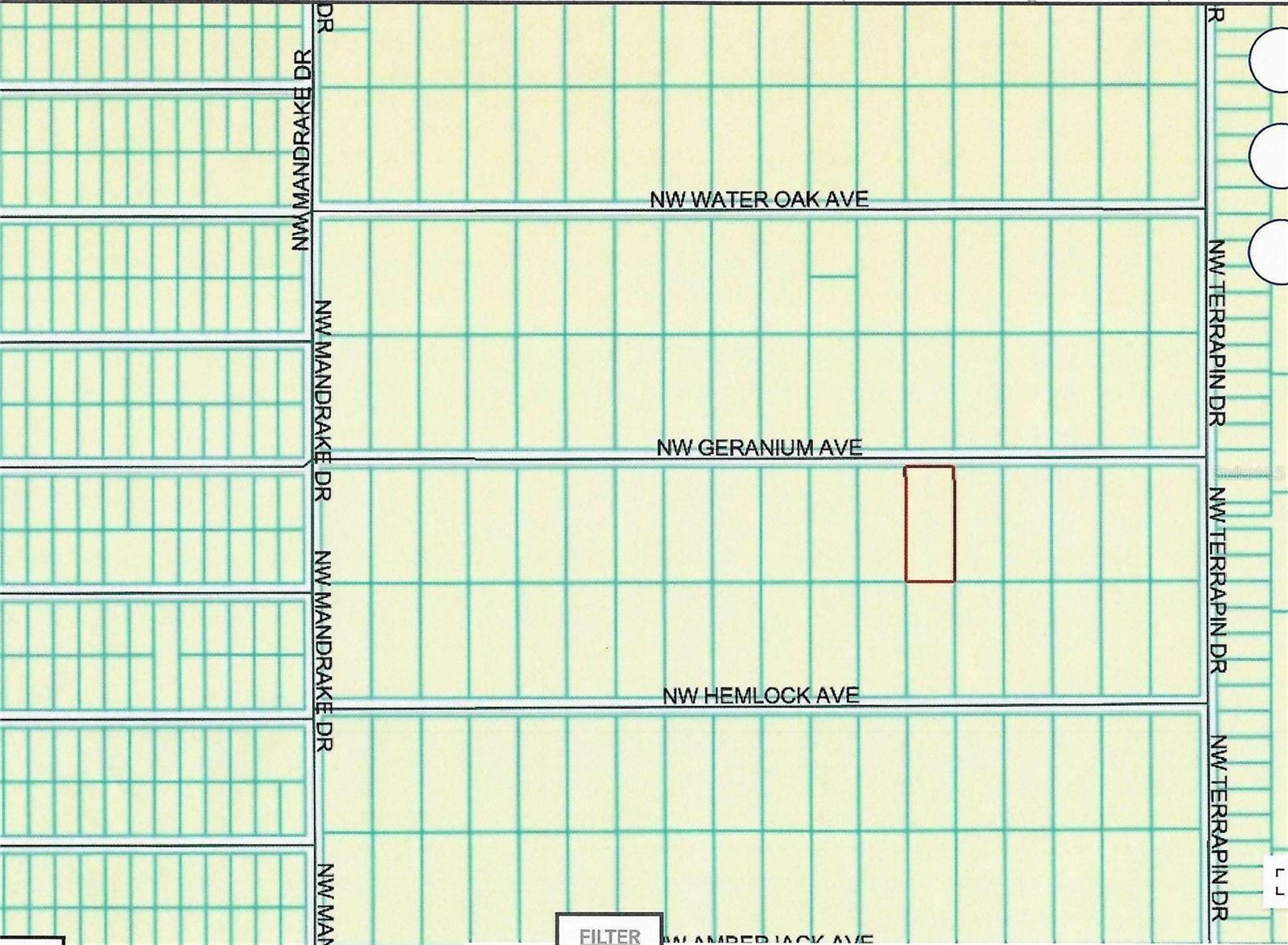 RAINBOW LAKES ESTATE - Land