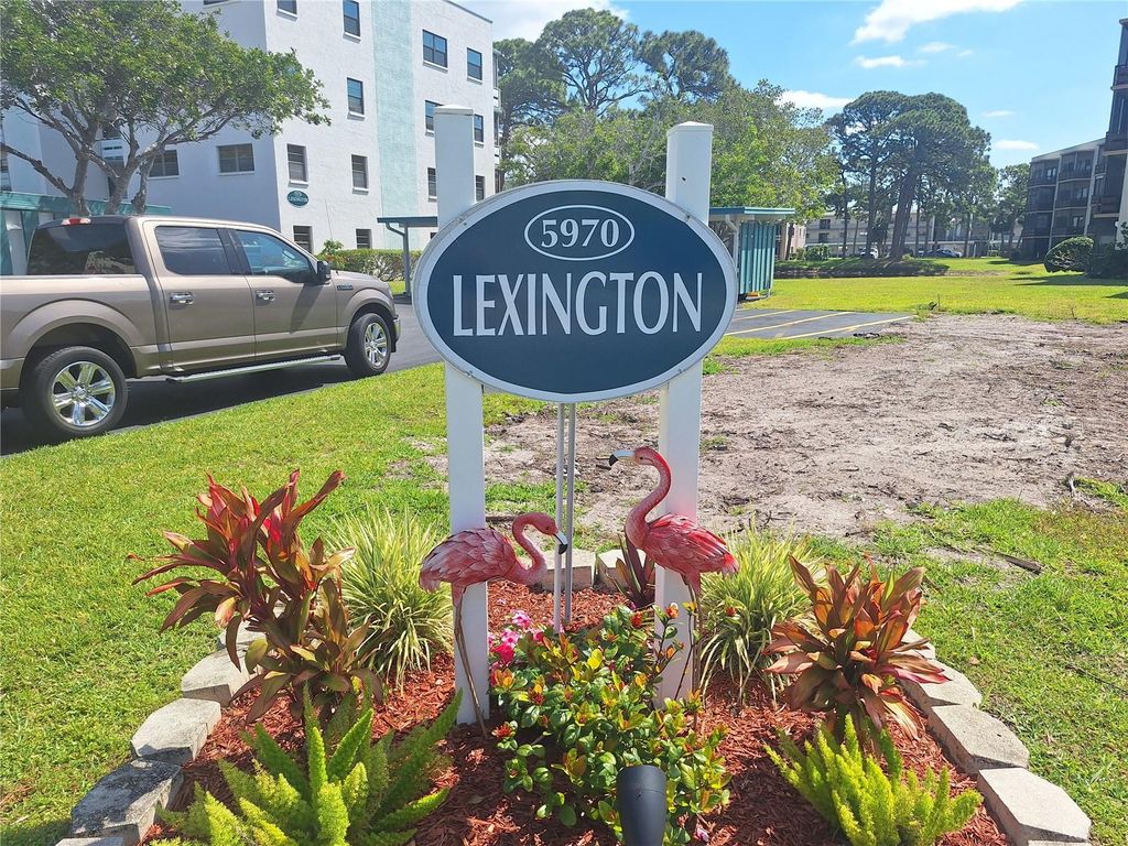 Photo of 5970 80th Street N #312, St Petersburg, FL 33709 (MLS # TB8374232)