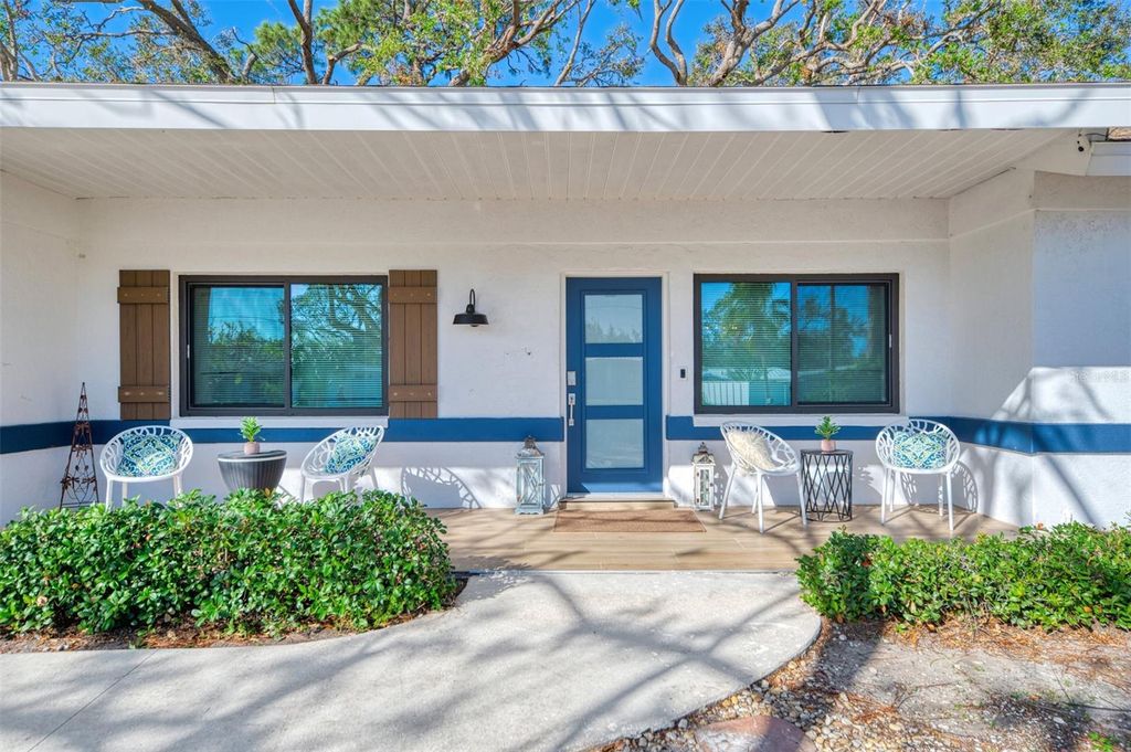 Photo of 2120 Craft Lane, Sarasota, FL 34239 (MLS # A4696329)