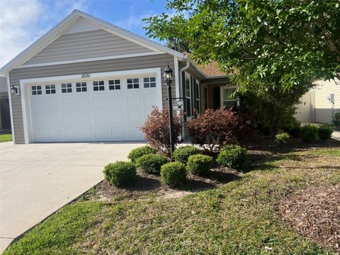 Photo of 2820 Christopher Court, The Villages, FL 32163 (MLS # A4691527)