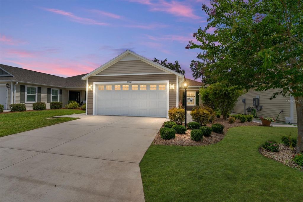 Photo of 2820 Christopher Court, The Villages, FL 32163 (MLS # A4691527)