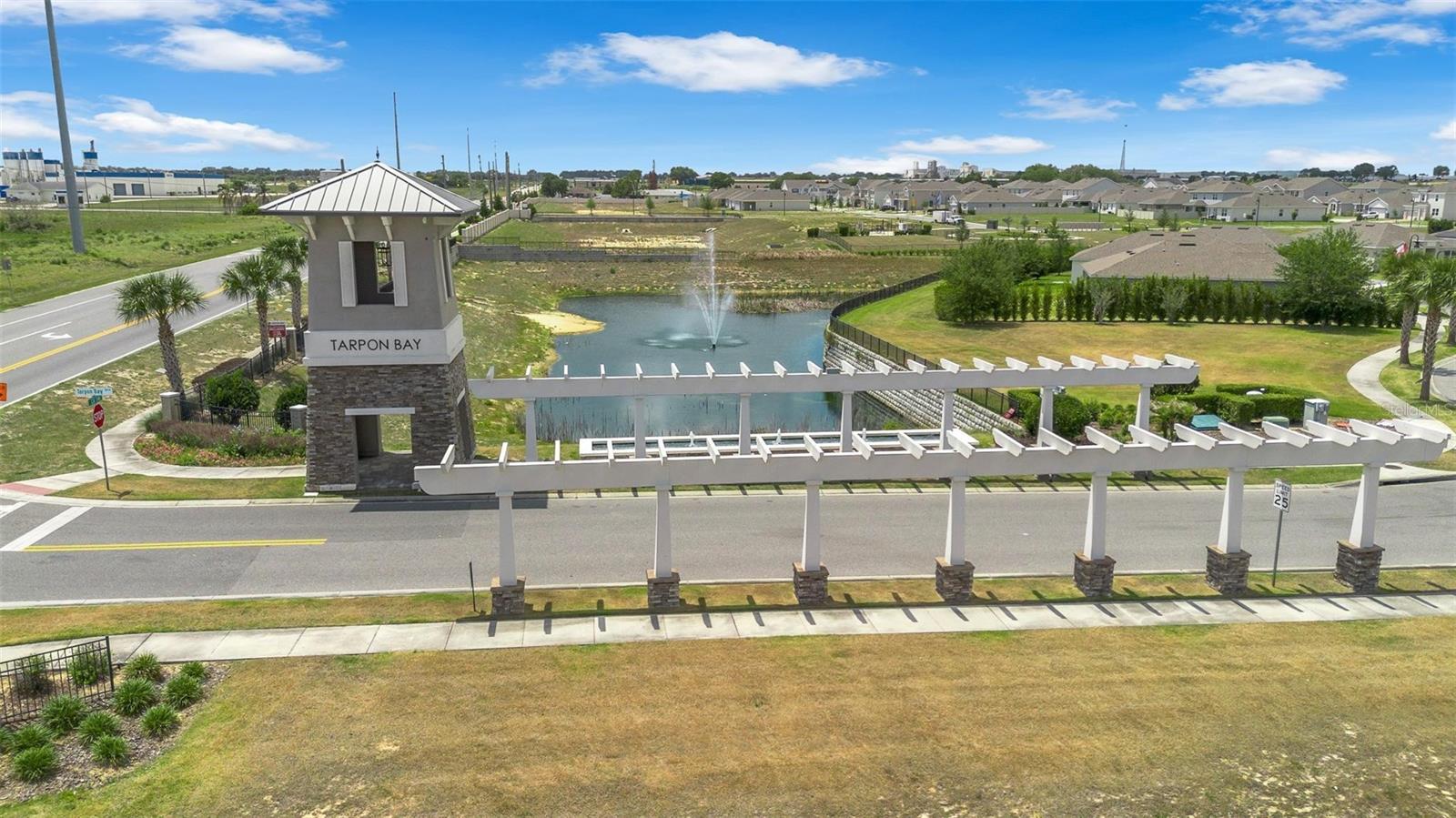 TARPON BAY PH 2 - Residential