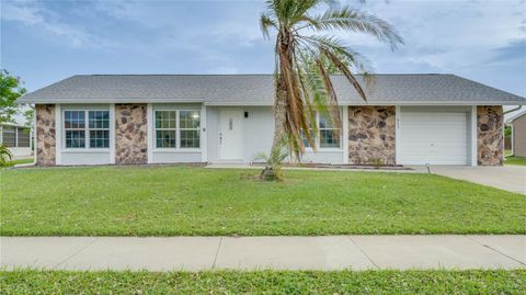 A home in PORT CHARLOTTE