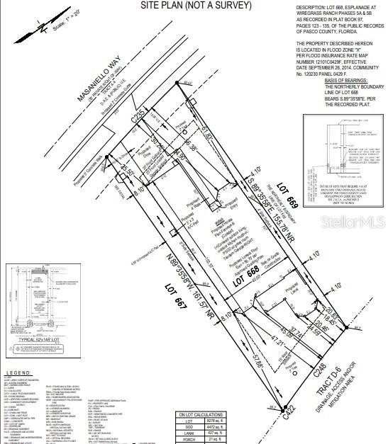 ESPLANADE AT WIREGRASS RANCH - Residential