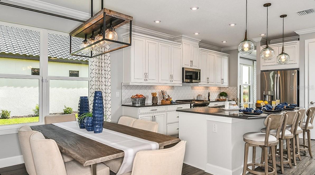 ESPLANADE AT WIREGRASS RANCH - Residential