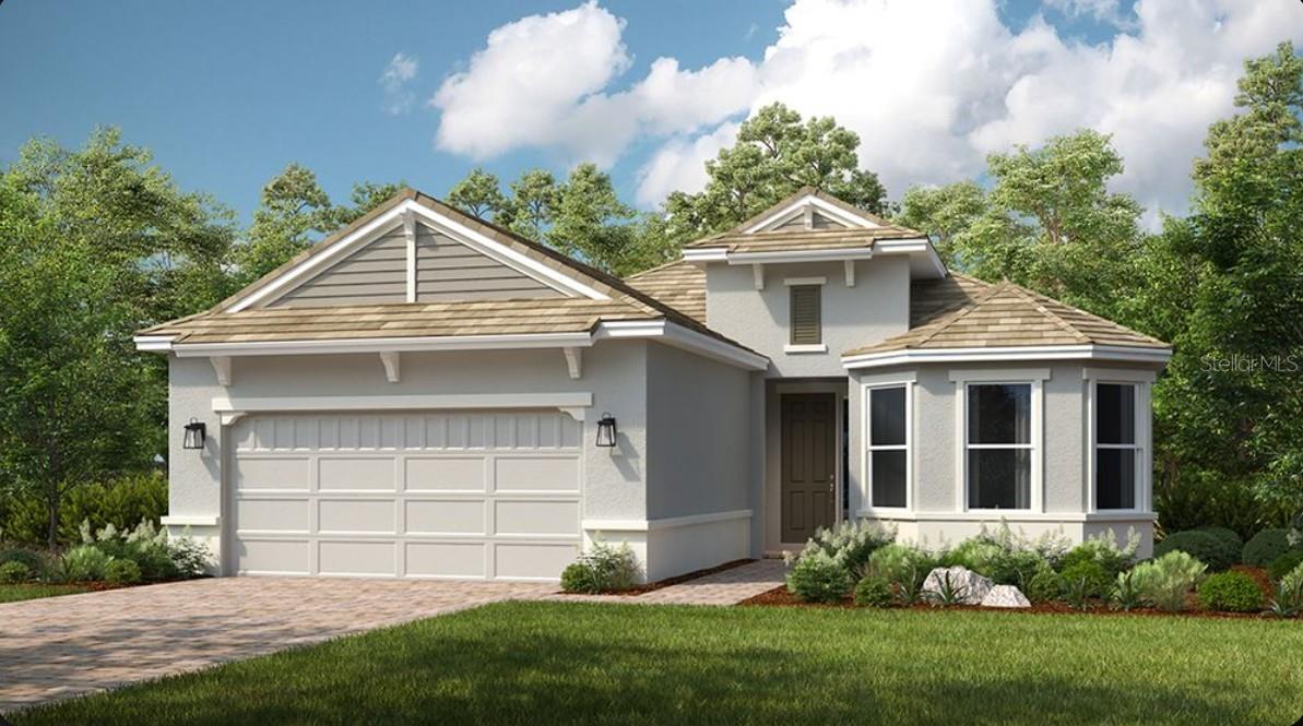 ESPLANADE AT WIREGRASS RANCH - Residential