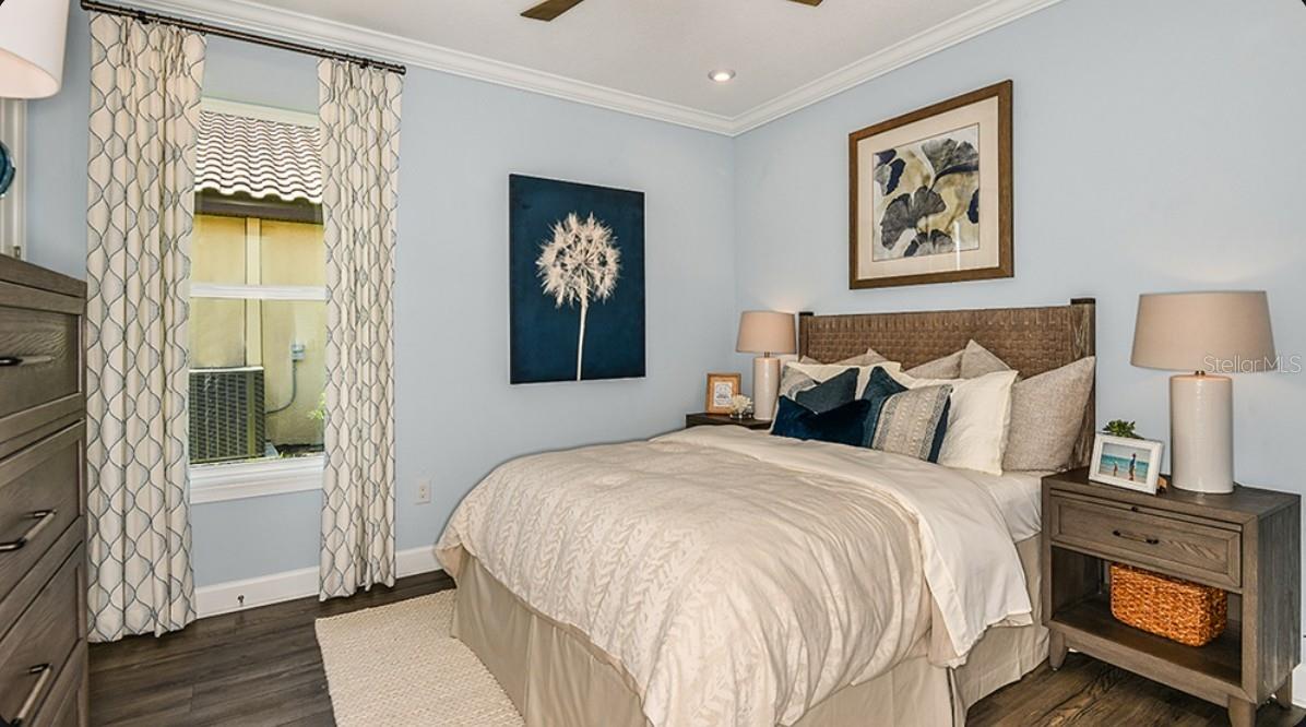 ESPLANADE AT WIREGRASS RANCH - Residential
