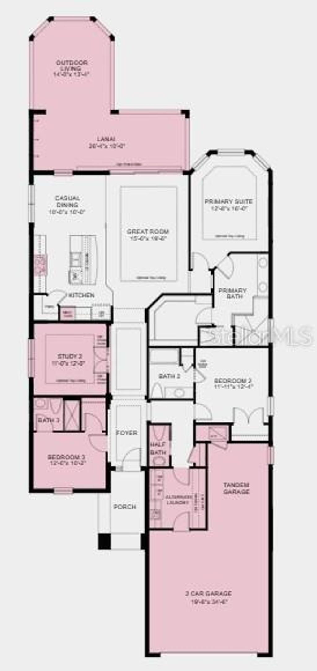 Photo of 3888 Masaniello Way, Wesley Chapel, FL 33543 (MLS # O6406867)