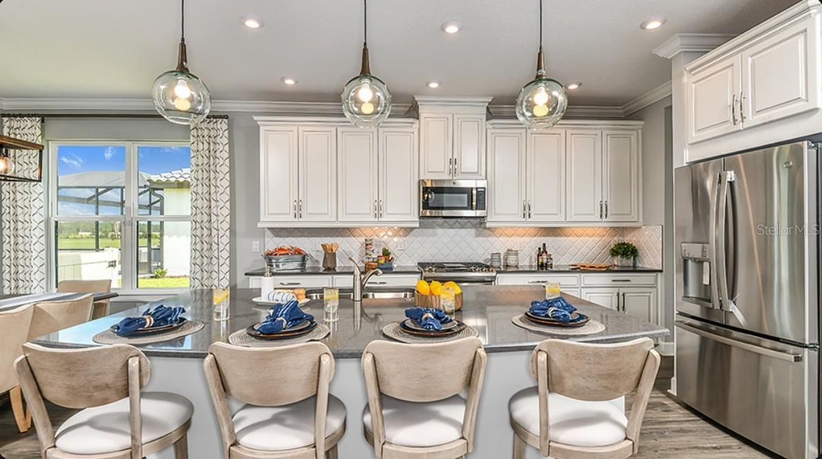 ESPLANADE AT WIREGRASS RANCH - Residential