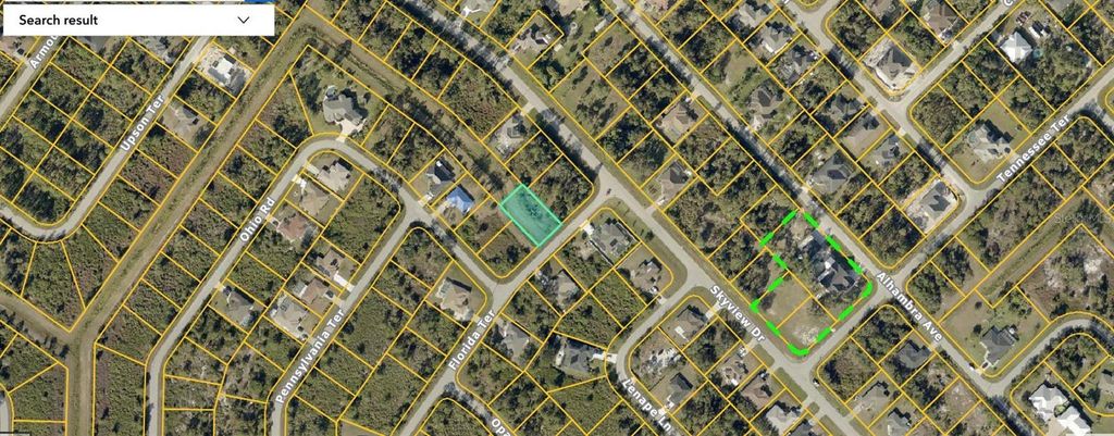 Photo of Florida Terrace, North Port, FL 34291 (MLS # C7510701)